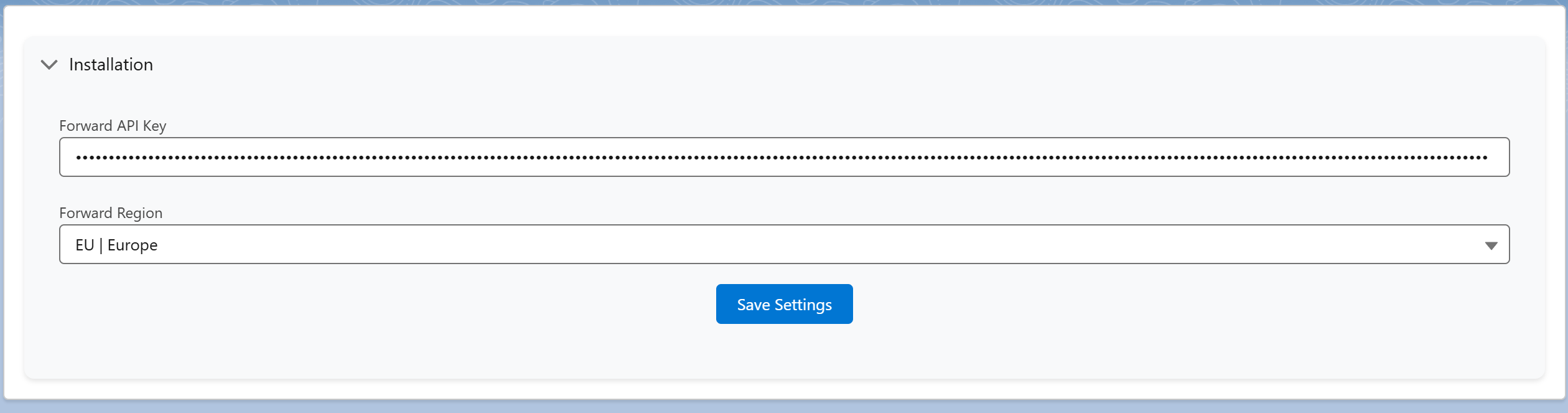 Forward Salesforce Integration Step 9.png