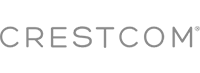 Logo of a Forward customer company named Crestcom