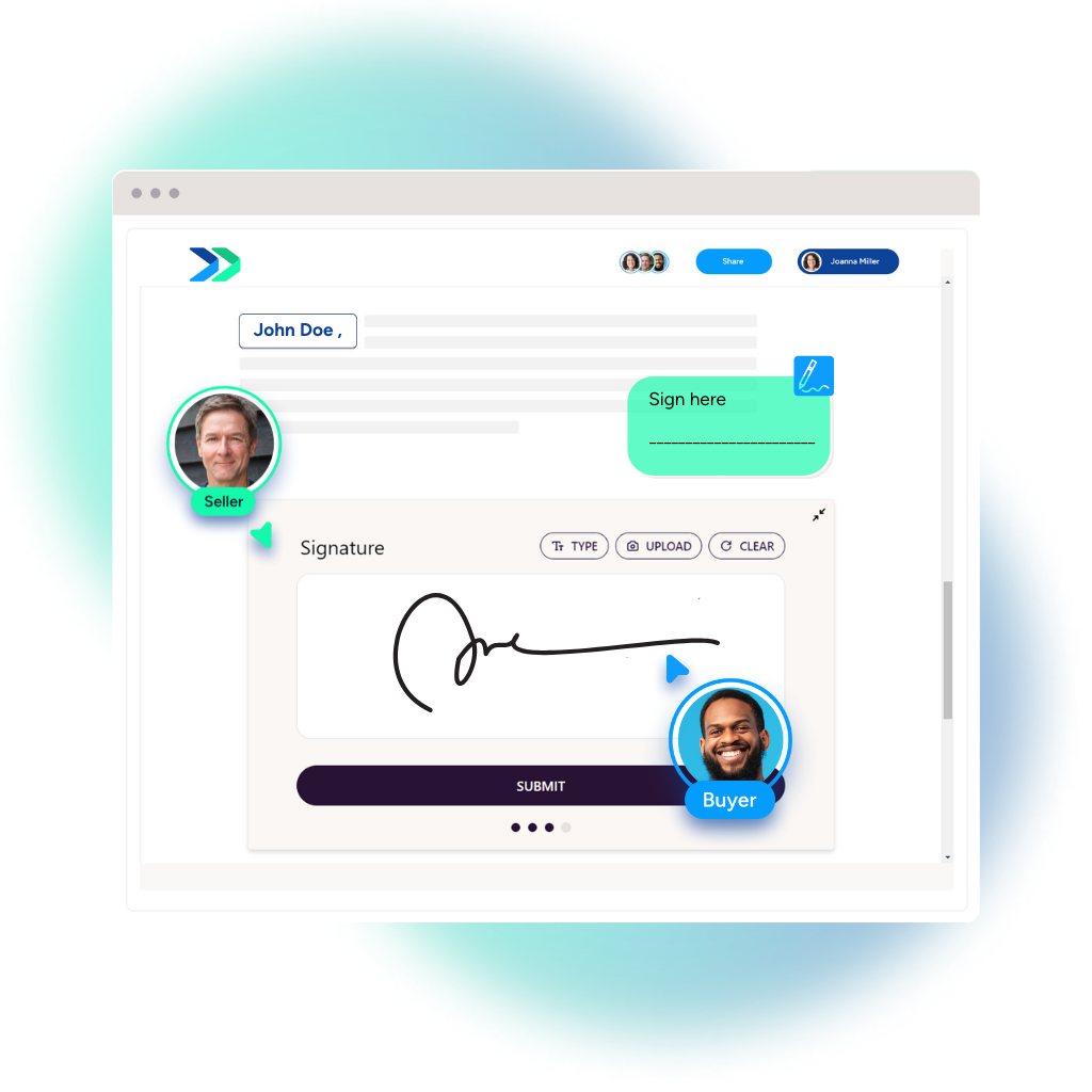 Preview of Forward Esign Software