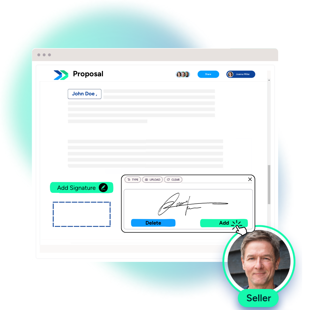 Forward eSign