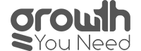 growth you need logo