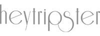 Logo of a Forward customer company named Heytripster